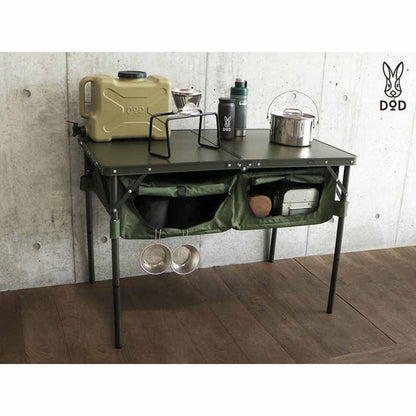  DOD Outdoors Good Luck Table