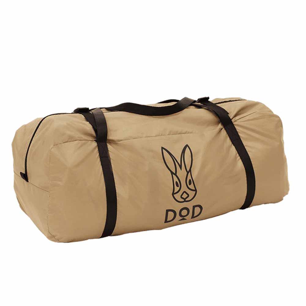  DOD Outdoors Ichi One Pole Tent - Large