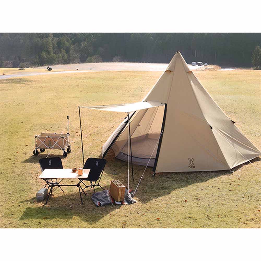  DOD Outdoors Ichi One Pole Tent - Large