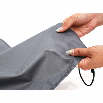  DOD Outdoors Ichi One Pole Tent Large Ground Sheet - Gray