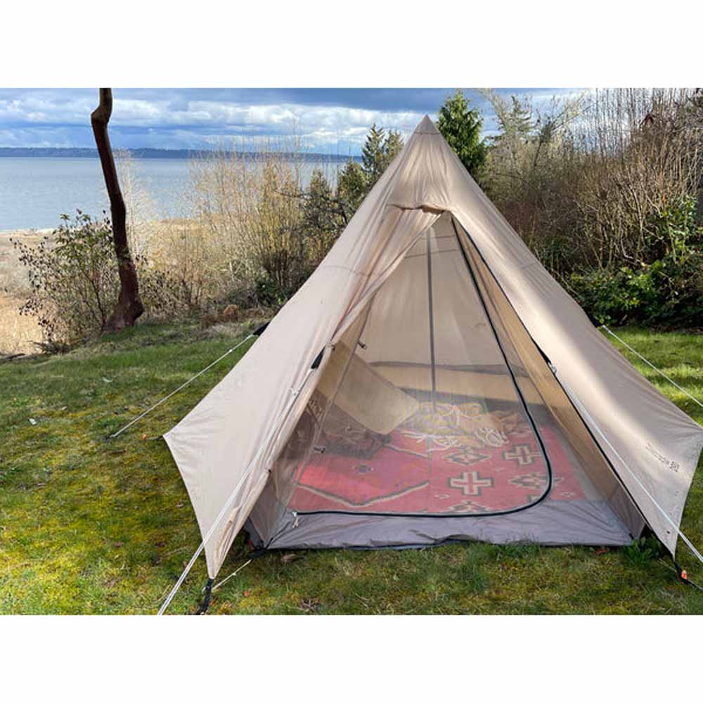  DOD Outdoors Ichi One Pole Tent - Medium