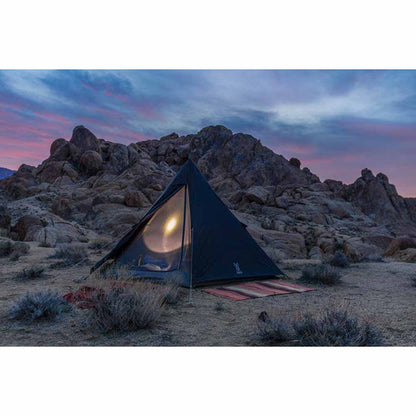  DOD Outdoors Ichi One Pole Tent - Medium