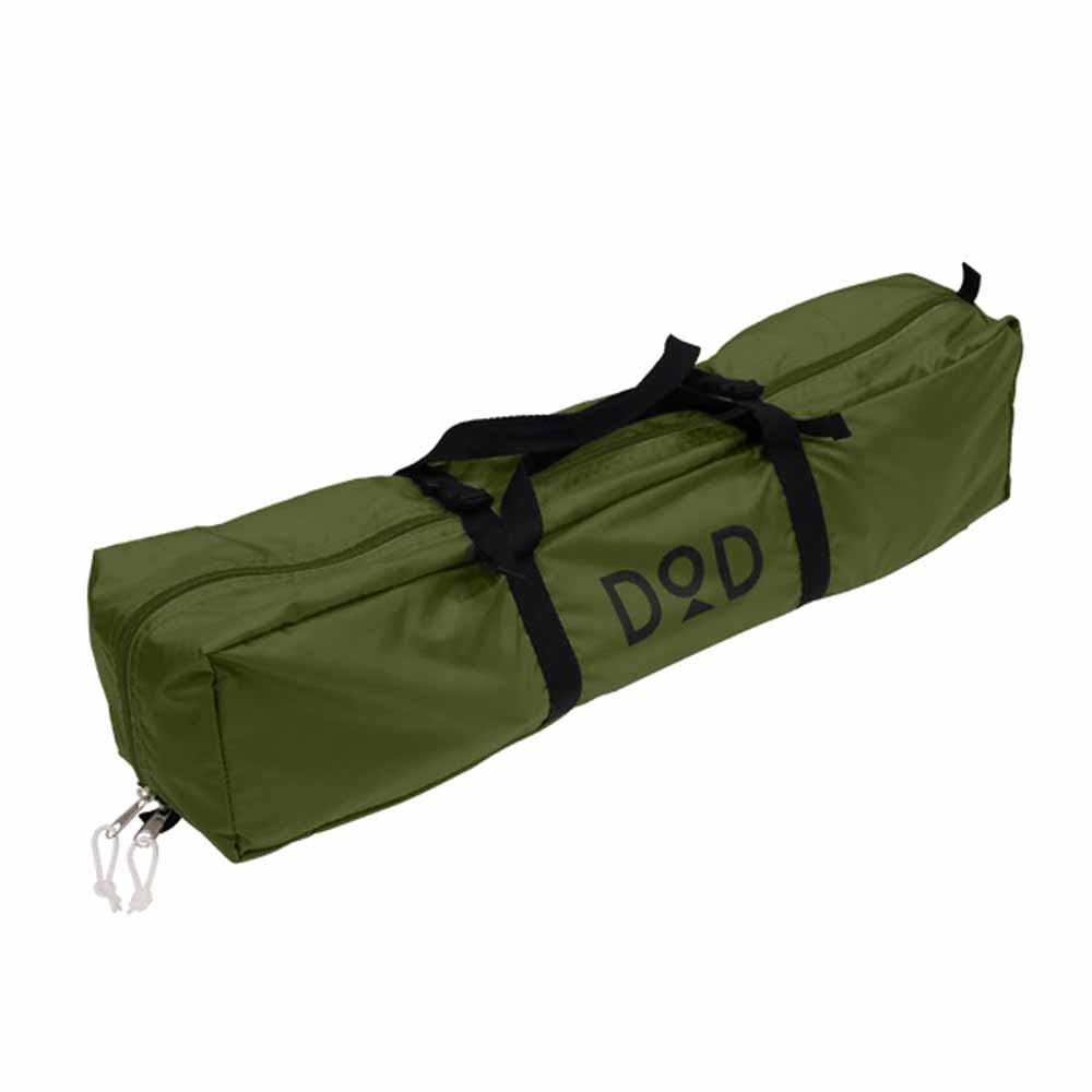  DOD Outdoors Itsuka Tarp With Poles