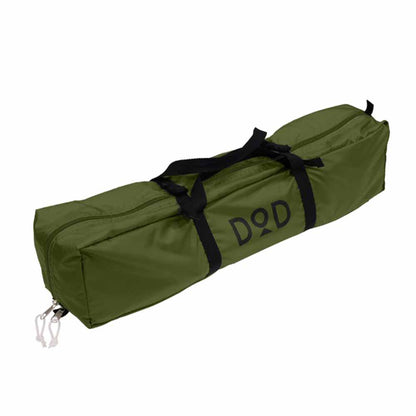  DOD Outdoors Itsuka Tarp With Poles