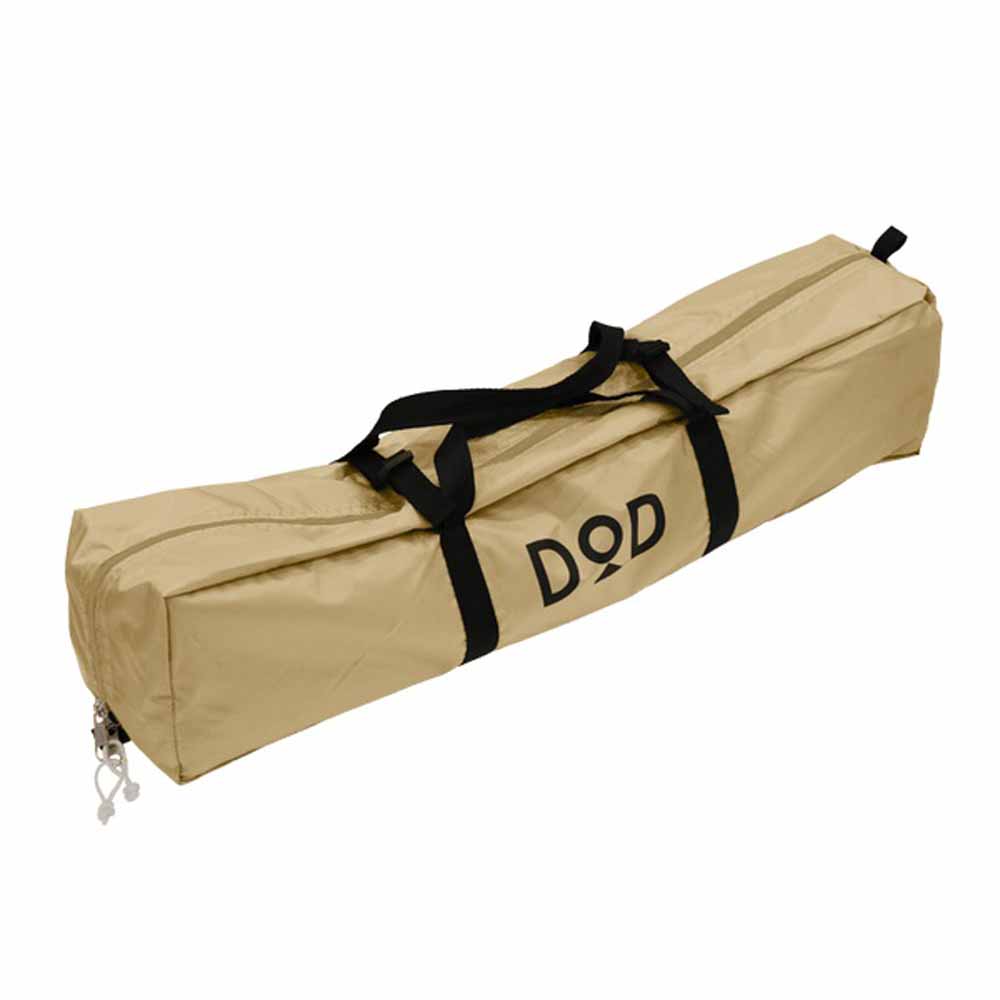  DOD Outdoors Itsuka Tarp With Poles