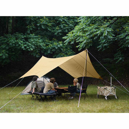  DOD Outdoors Itsuka Tarp With Poles