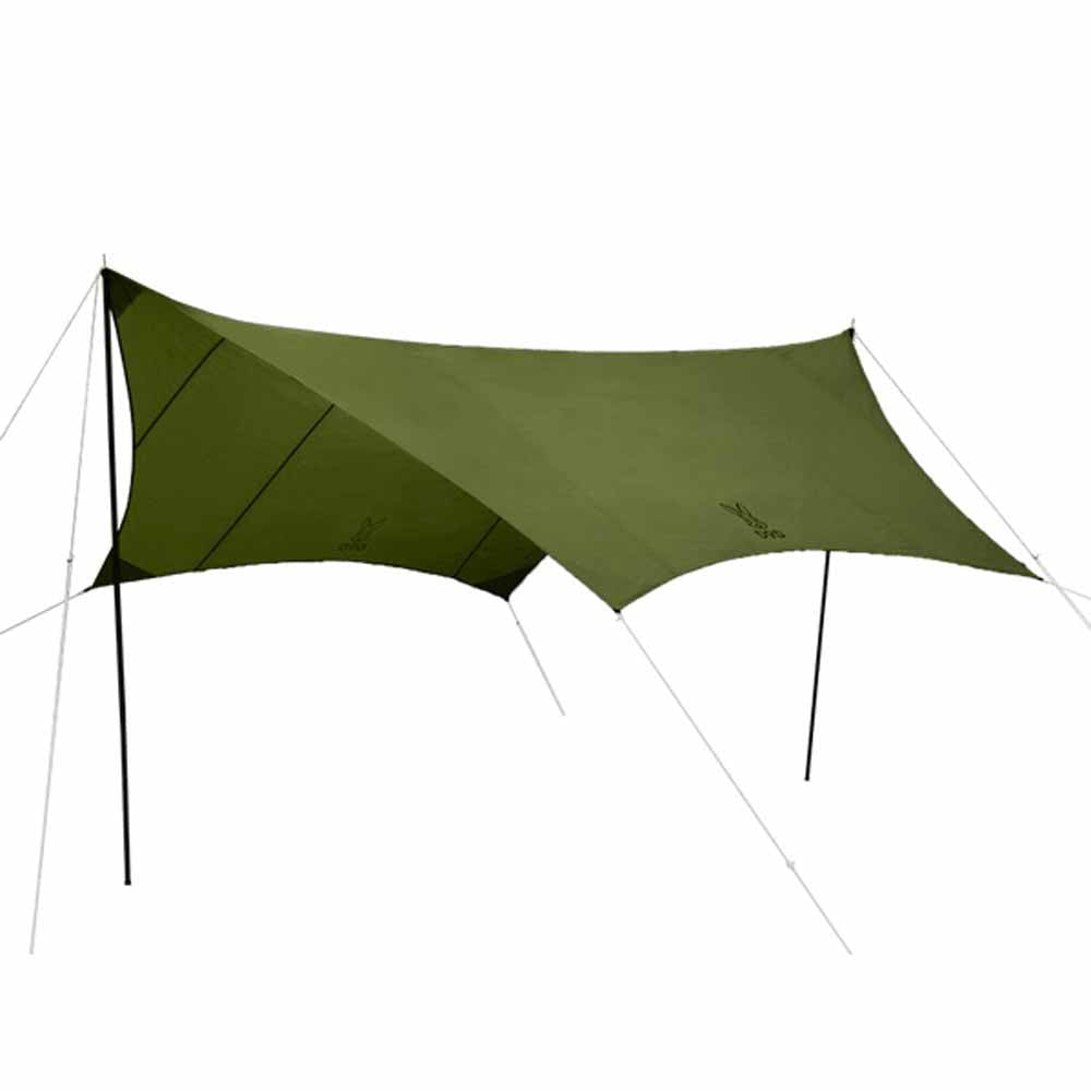  DOD Outdoors Itsuka Tarp With Poles