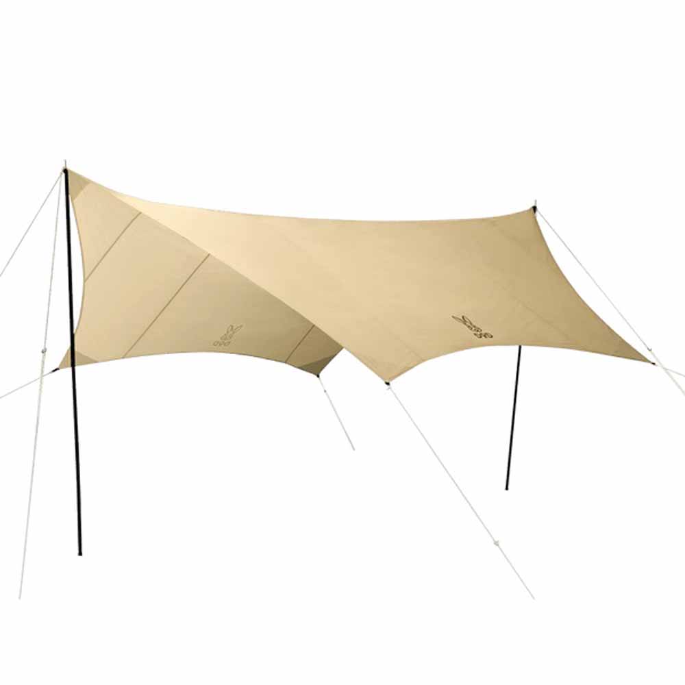  DOD Outdoors Itsuka Tarp With Poles