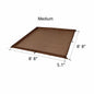  DOD Outdoors Kama Zashiki Removable Tent Floor - Medium/Brown