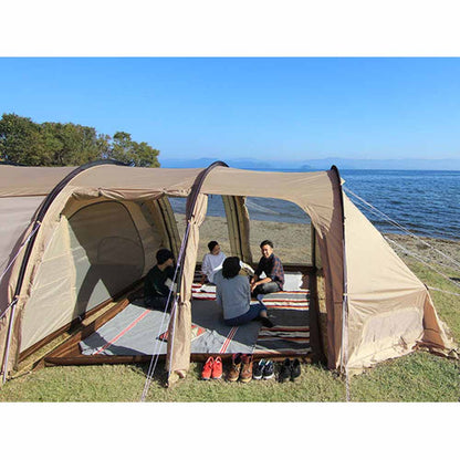  DOD Outdoors Kama Zashiki Removable Tent Floor - Small/Brown