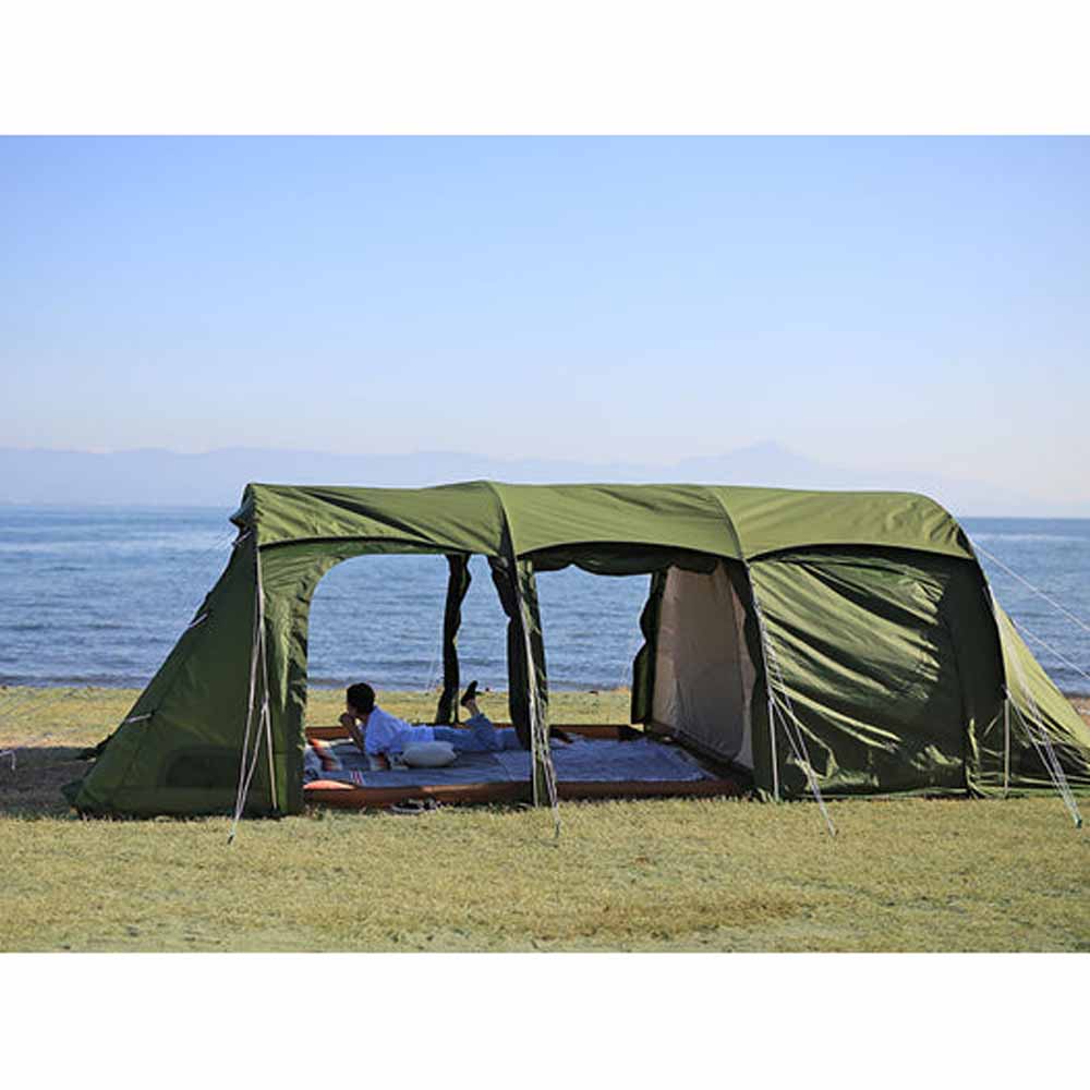  DOD Outdoors Kama Zashiki Removable Tent Floor - Small/Brown