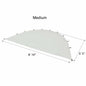  DOD Outdoors Kamaboko Cinema Screen - Medium/White
