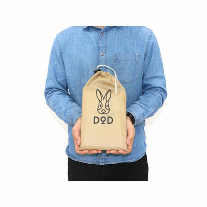  DOD Outdoors Kamaboko Cinema Screen - Medium/White