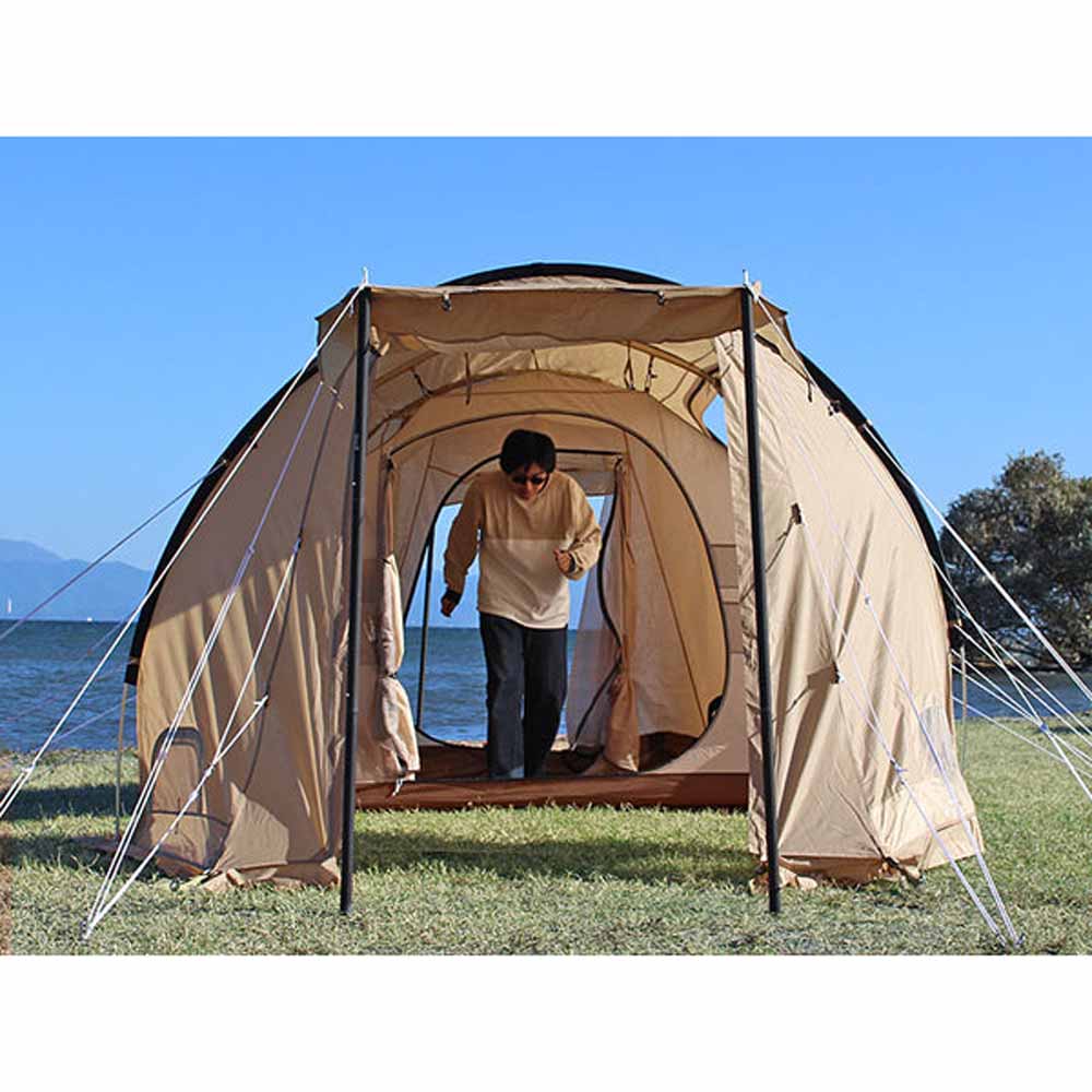  DOD Outdoors Kamaboko Inner Tent - Medium/Tan