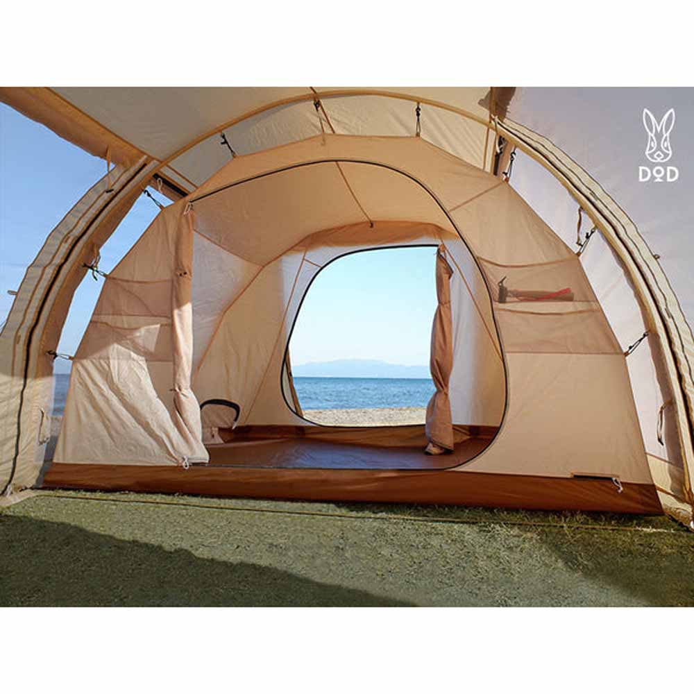  DOD Outdoors Kamaboko Inner Tent - Medium/Tan