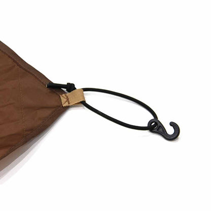  DOD Outdoors Kamaboko Mat Set - Medium/Brown