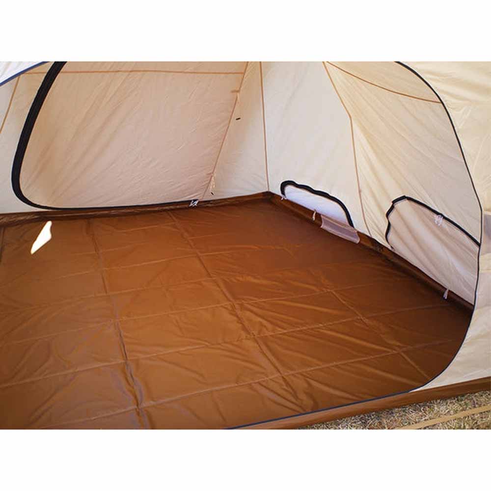 DOD Outdoors Kamaboko Mat Set - Medium/Brown