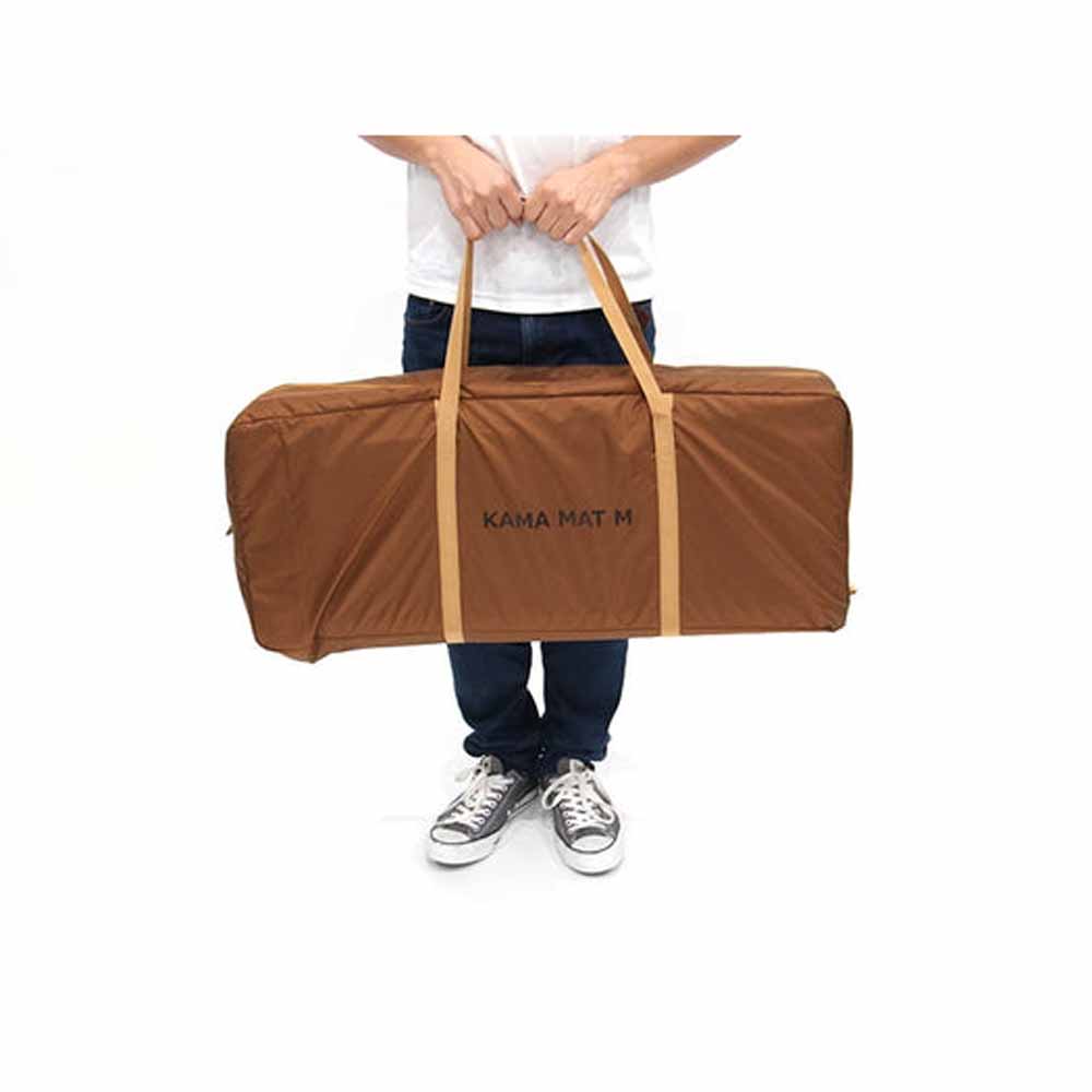  DOD Outdoors Kamaboko Mat Set - Medium/Brown