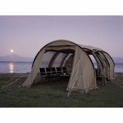  DOD Outdoors Kamaboko Super Tent - Medium/Tan