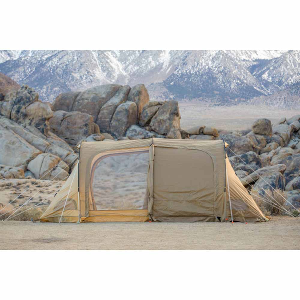  DOD Outdoors Kamaboko Super Tent - Small/Tan