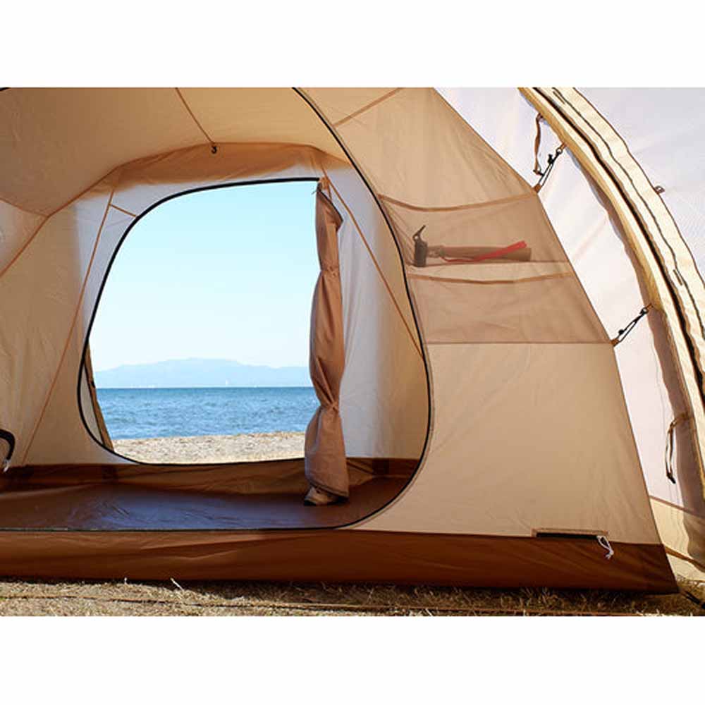  DOD Outdoors Kamaboko Super Tent - Small/Tan