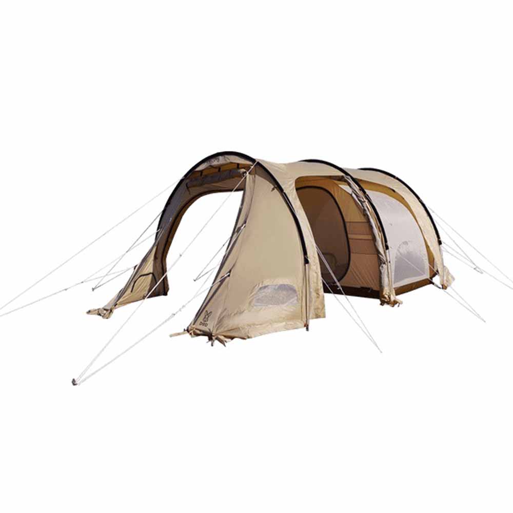  DOD Outdoors Kamaboko Super Tent - Small/Tan