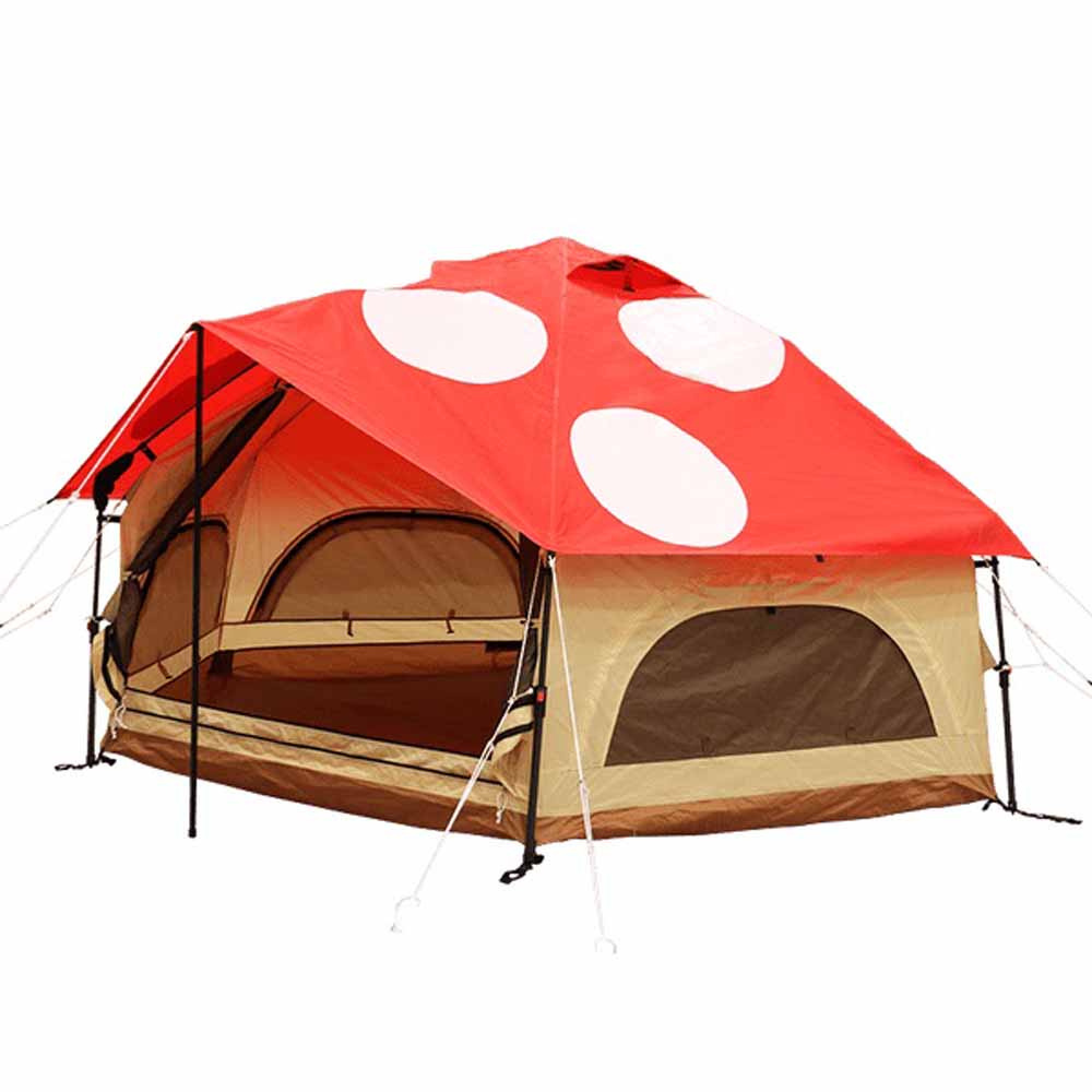  DOD Outdoors Kinoko Mushroom Tent