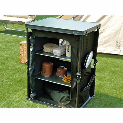  DOD Outdoors Multi Kitchen Table