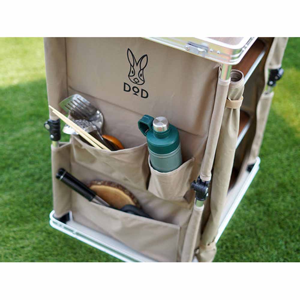  DOD Outdoors Multi Kitchen Table