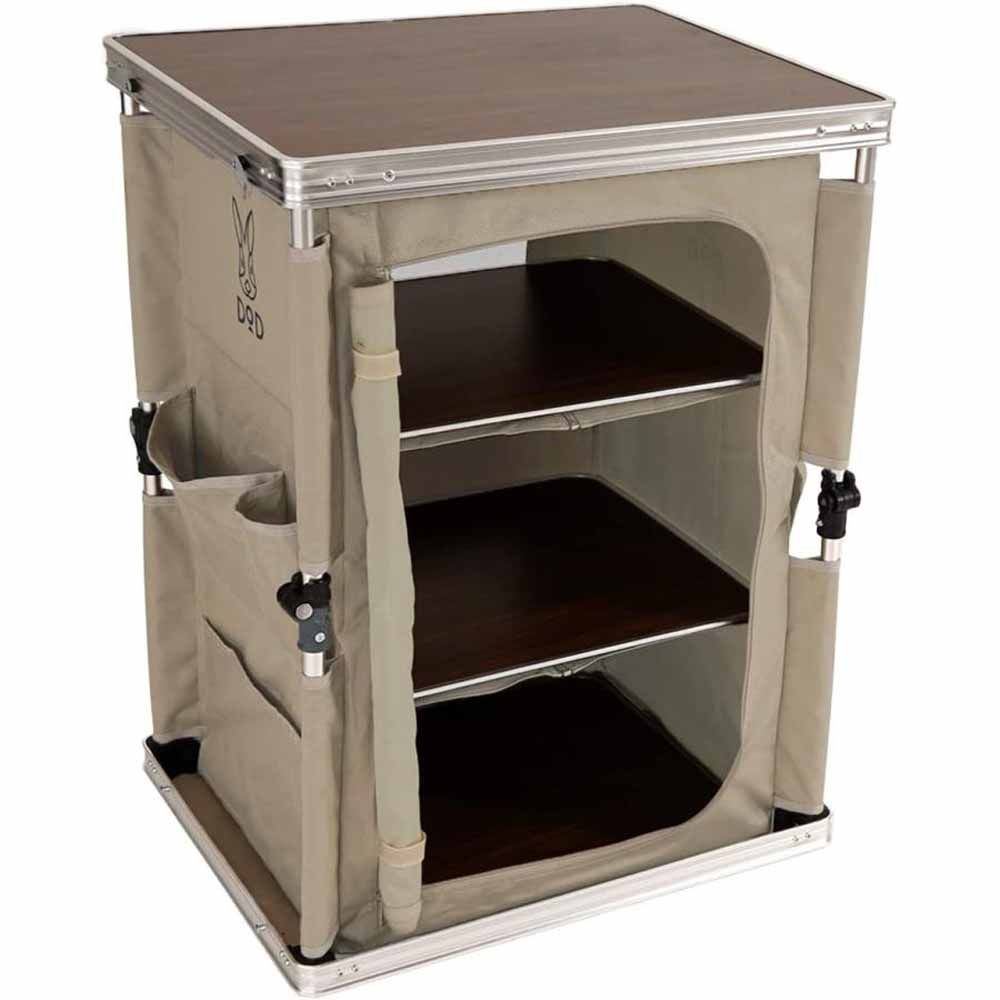  DOD Outdoors Multi Kitchen Table