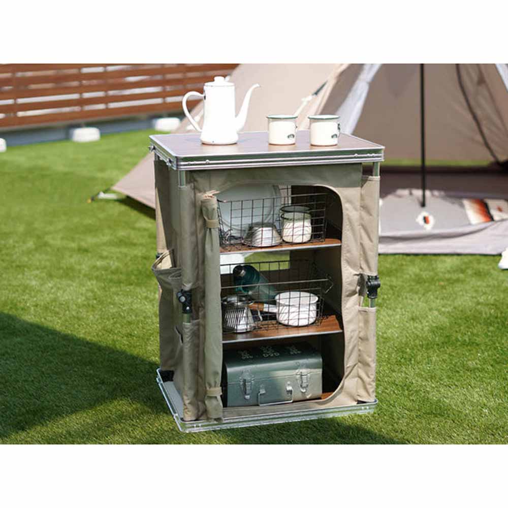  DOD Outdoors Multi Kitchen Table