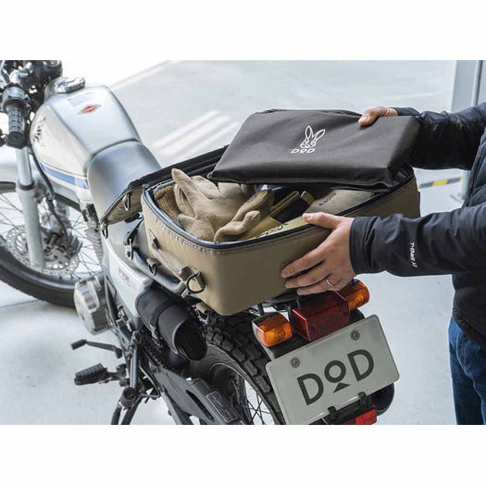  DOD Outdoors Pera Moe Fire Stove - Silver