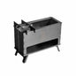  DOD Outdoors Pera Moe Fire Stove - Silver