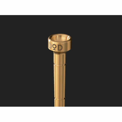  DOD Outdoors Shuriken Blow Poke - Brass
