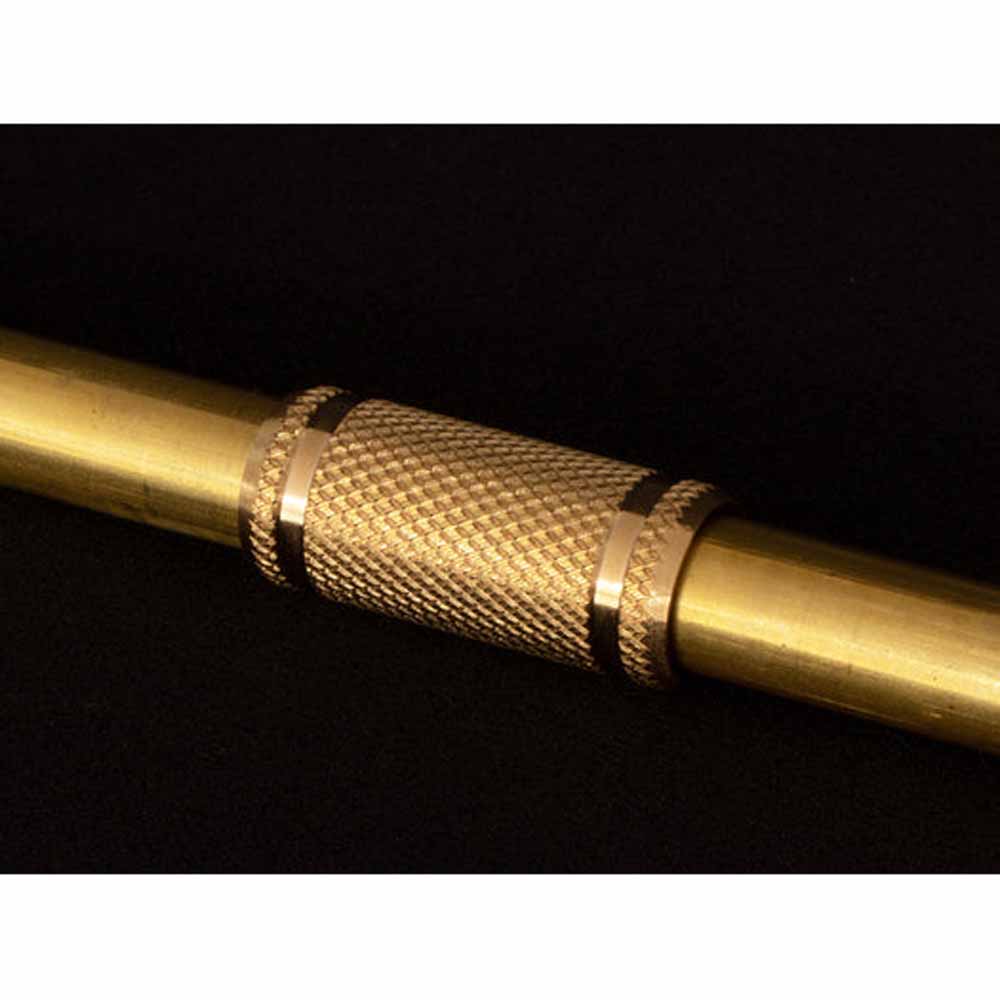  DOD Outdoors Shuriken Blow Poke - Brass