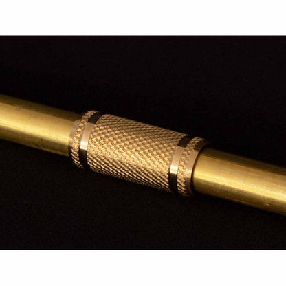  DOD Outdoors Shuriken Blow Poke - Brass