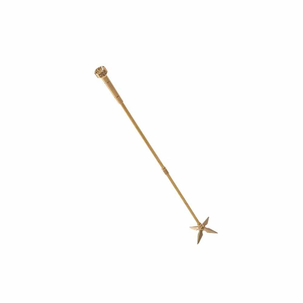  DOD Outdoors Shuriken Blow Poke - Brass