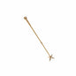  DOD Outdoors Shuriken Blow Poke - Brass