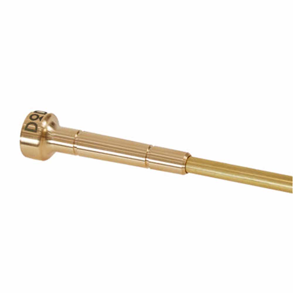  DOD Outdoors Shuriken Blow Poke - Brass