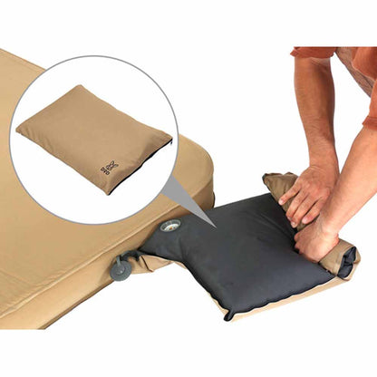  DOD Outdoors Soto Sleeping Pad - Medium/Tan