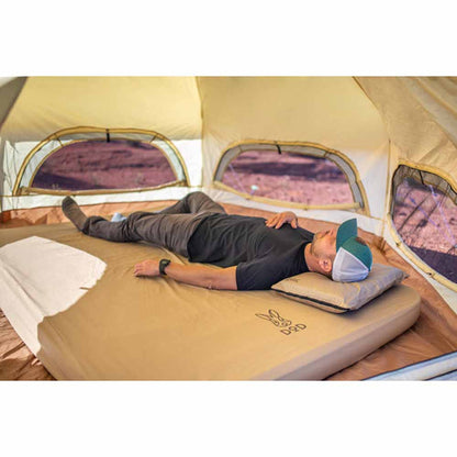  DOD Outdoors Soto Sleeping Pad - Medium/Tan