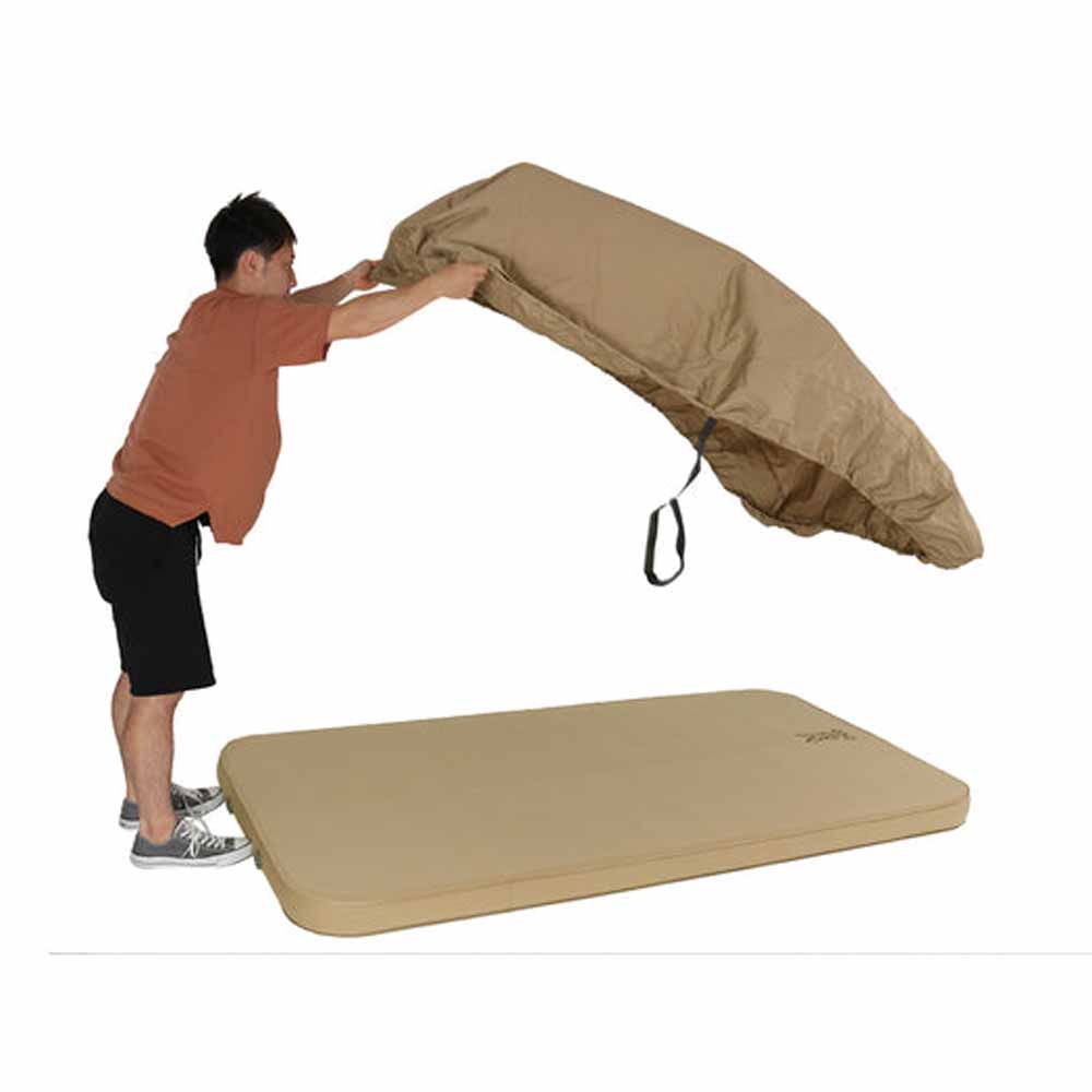  DOD Outdoors Soto Sleeping Pad - Small/Tan