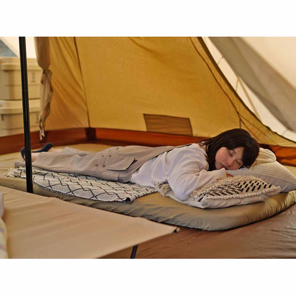  DOD Outdoors Soto Sleeping Pad - Small/Tan