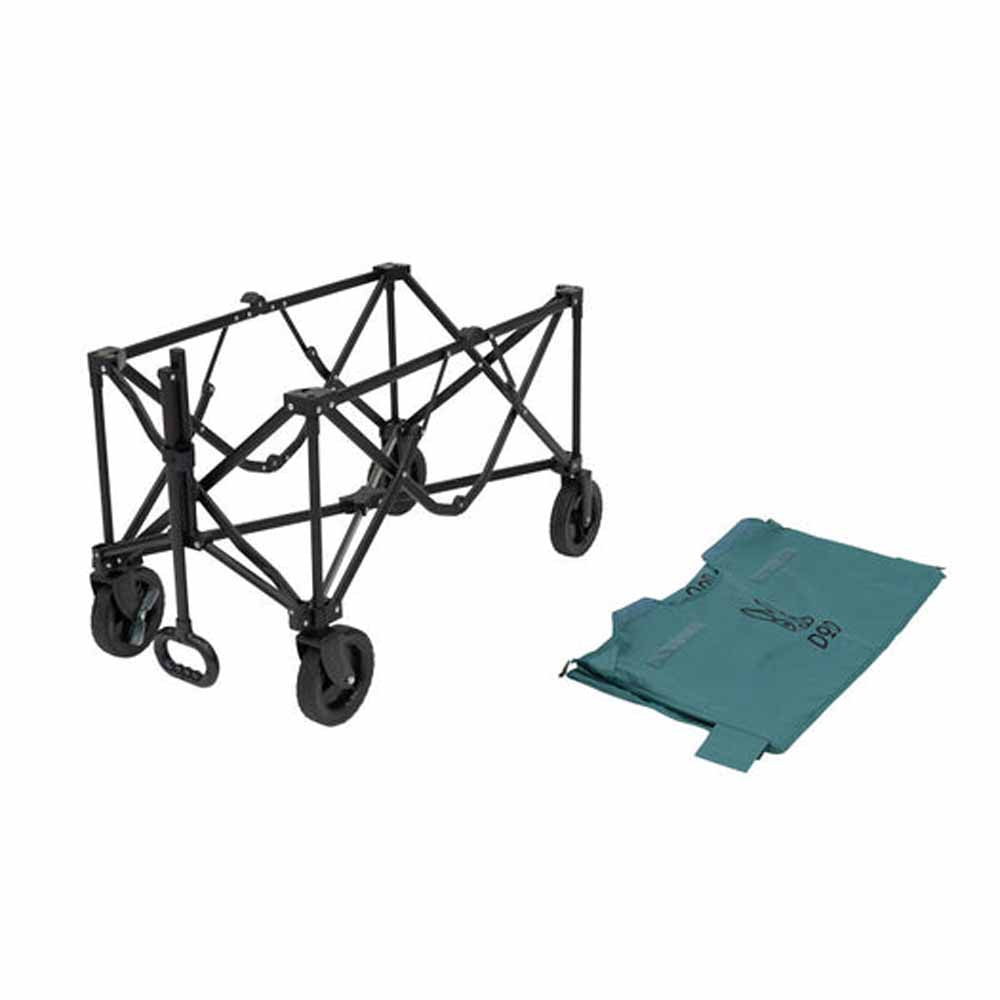  DOD Outdoors Uma Folding Wagon