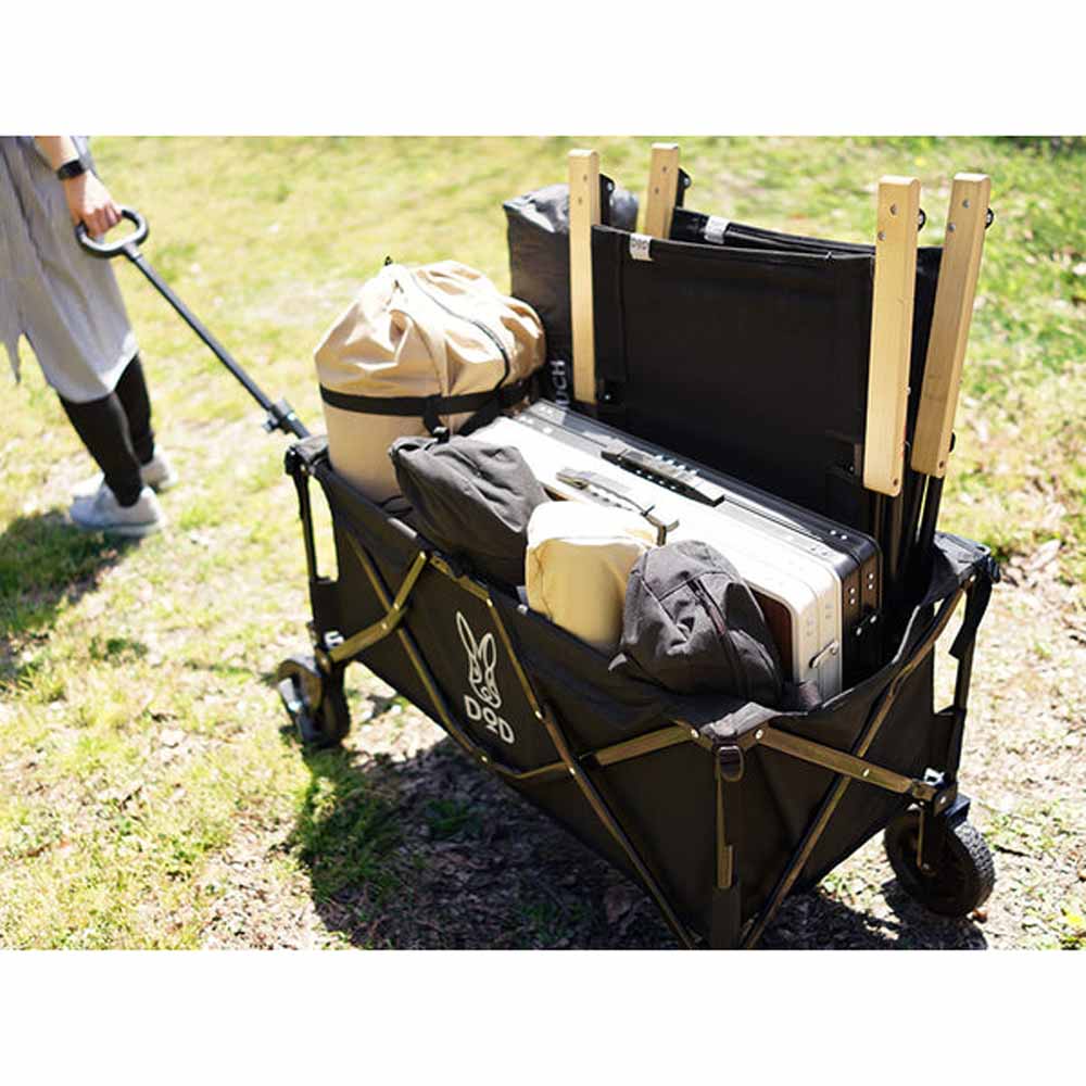 DOD Outdoors Uma Folding Wagon