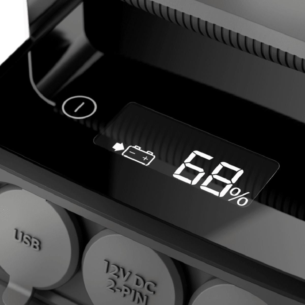  Dometic 40 Ah Portable Lithium Battery