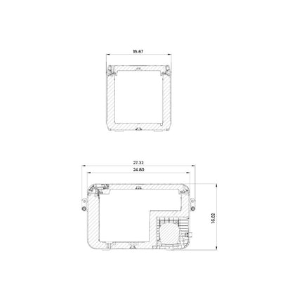  Dometic CFX3 35 Powered Cooler