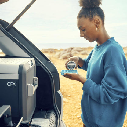 Dometic CFX3 55IM Powered Cooler With Ice Maker