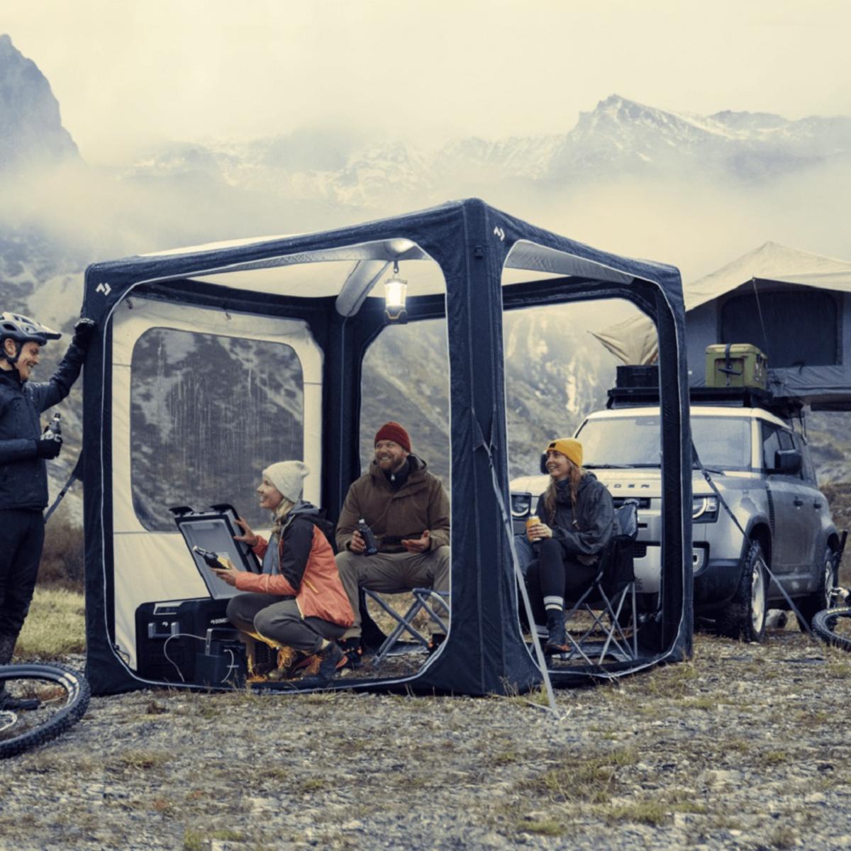  Dometic HUB Inflatable Activity Shelter