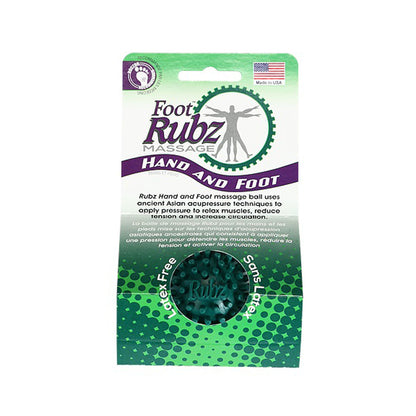  Due North Foot Rubz Massage Ball